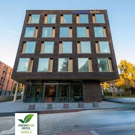 Harbr. Hotel Konstanz Ngoại thất bức ảnh