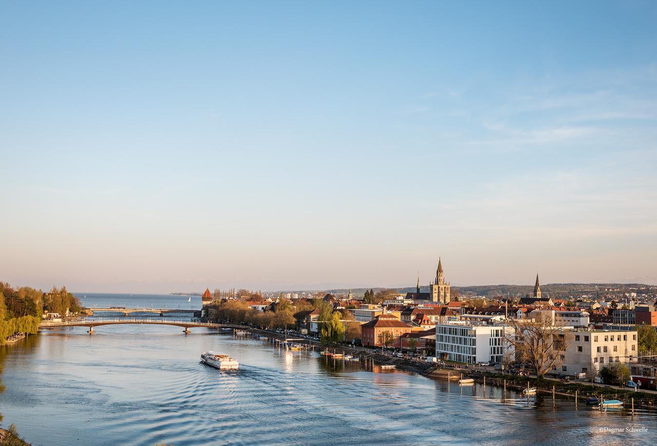 Harbr. Hotel Konstanz Ngoại thất bức ảnh