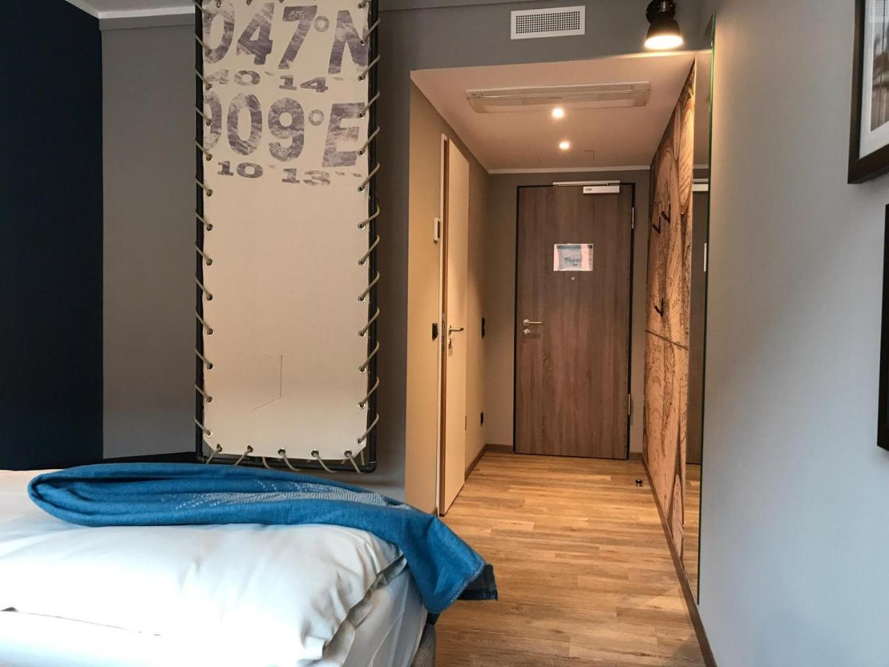 Harbr. Hotel Konstanz Ngoại thất bức ảnh