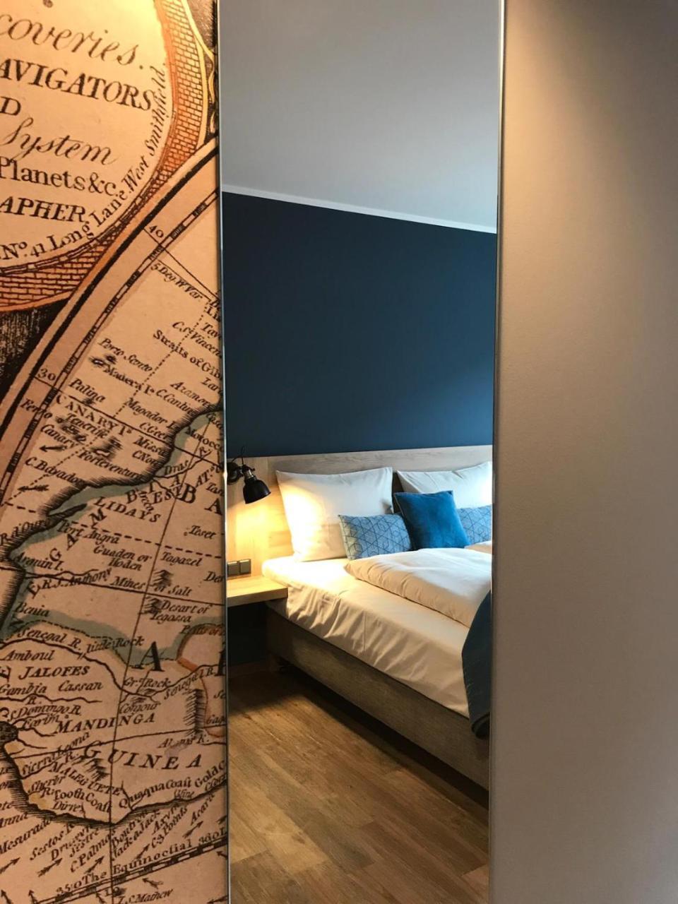 Harbr. Hotel Konstanz Ngoại thất bức ảnh
