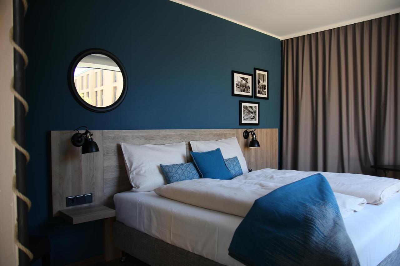 Harbr. Hotel Konstanz Ngoại thất bức ảnh