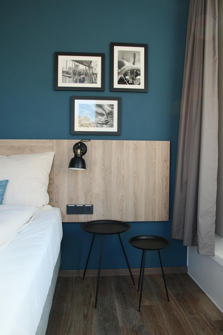 Harbr. Hotel Konstanz Ngoại thất bức ảnh