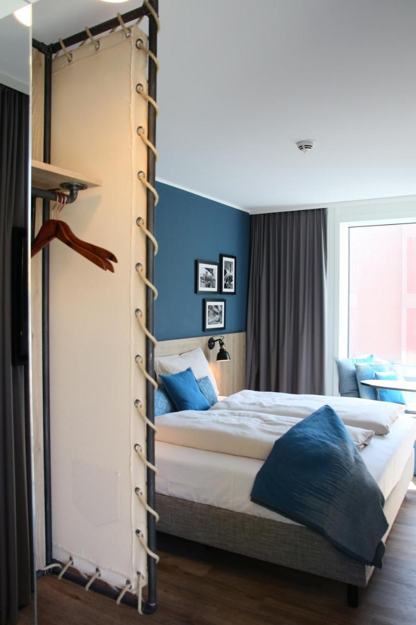 Harbr. Hotel Konstanz Ngoại thất bức ảnh