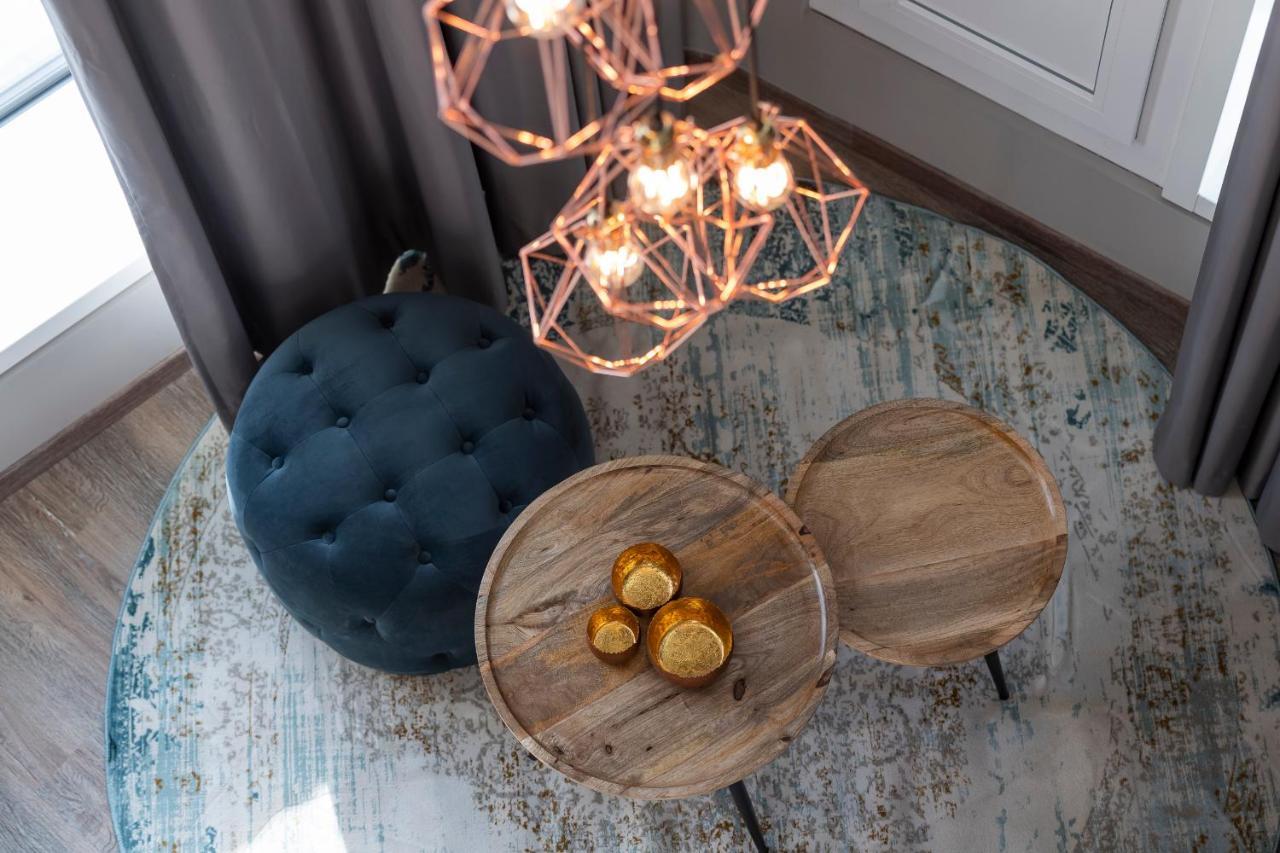 Harbr. Hotel Konstanz Ngoại thất bức ảnh