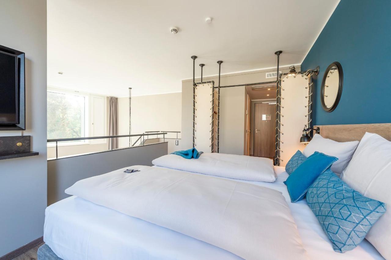 Harbr. Hotel Konstanz Ngoại thất bức ảnh