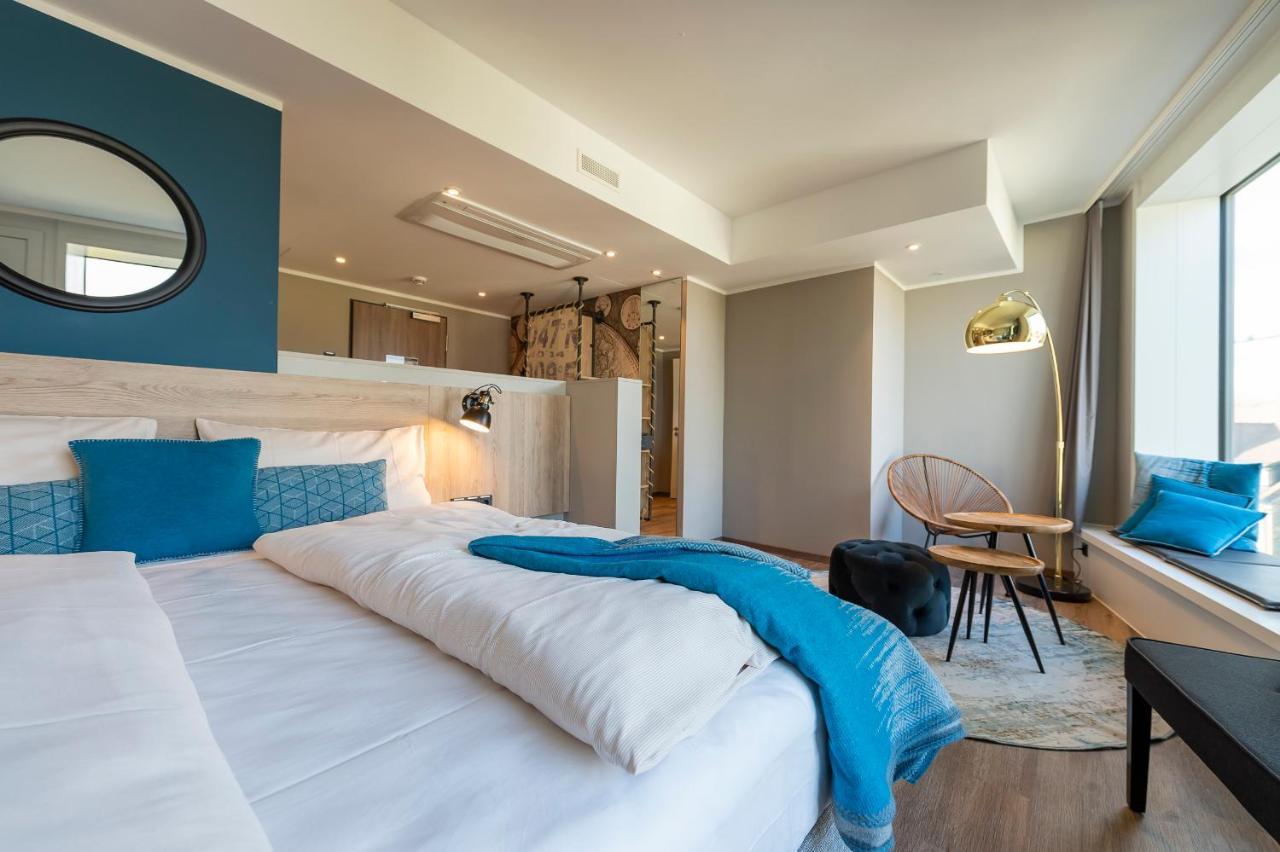Harbr. Hotel Konstanz Ngoại thất bức ảnh