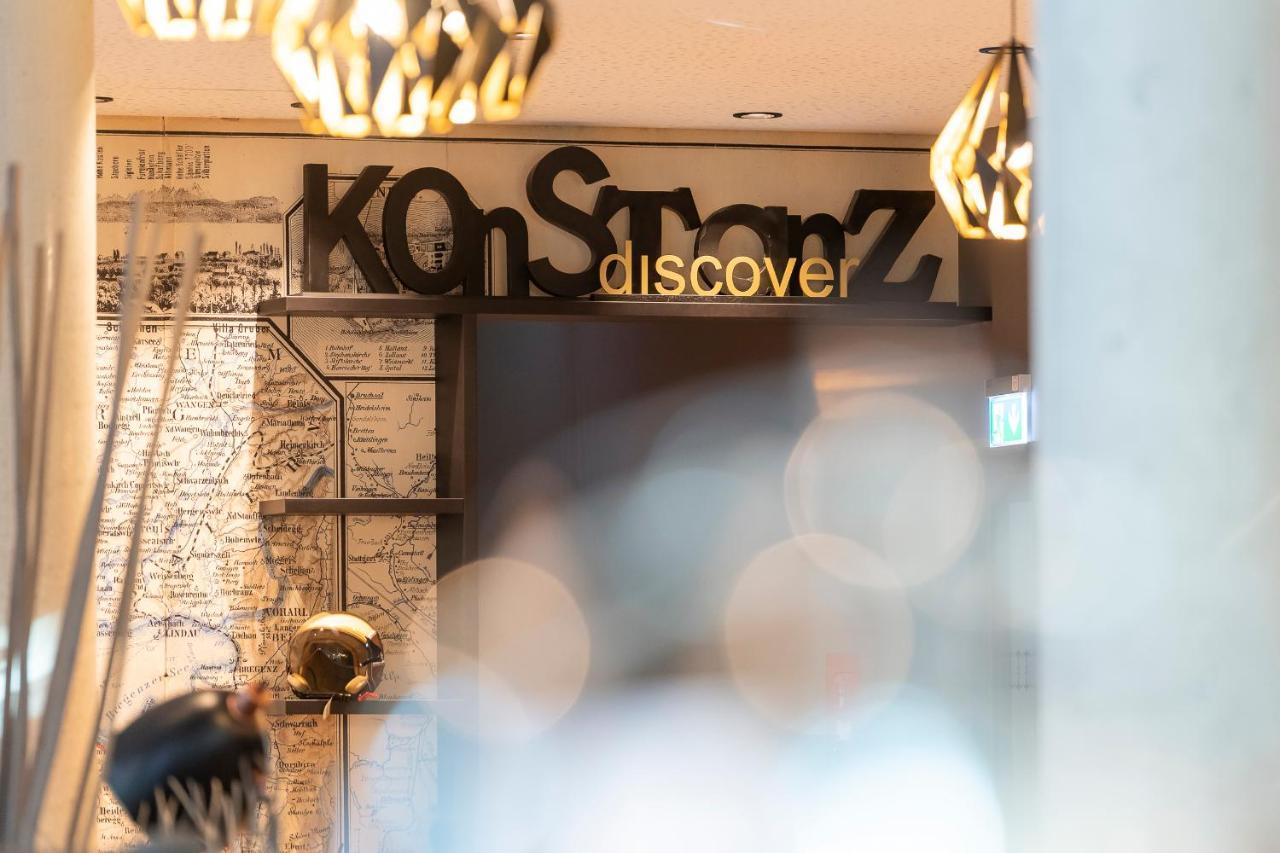 Harbr. Hotel Konstanz Ngoại thất bức ảnh