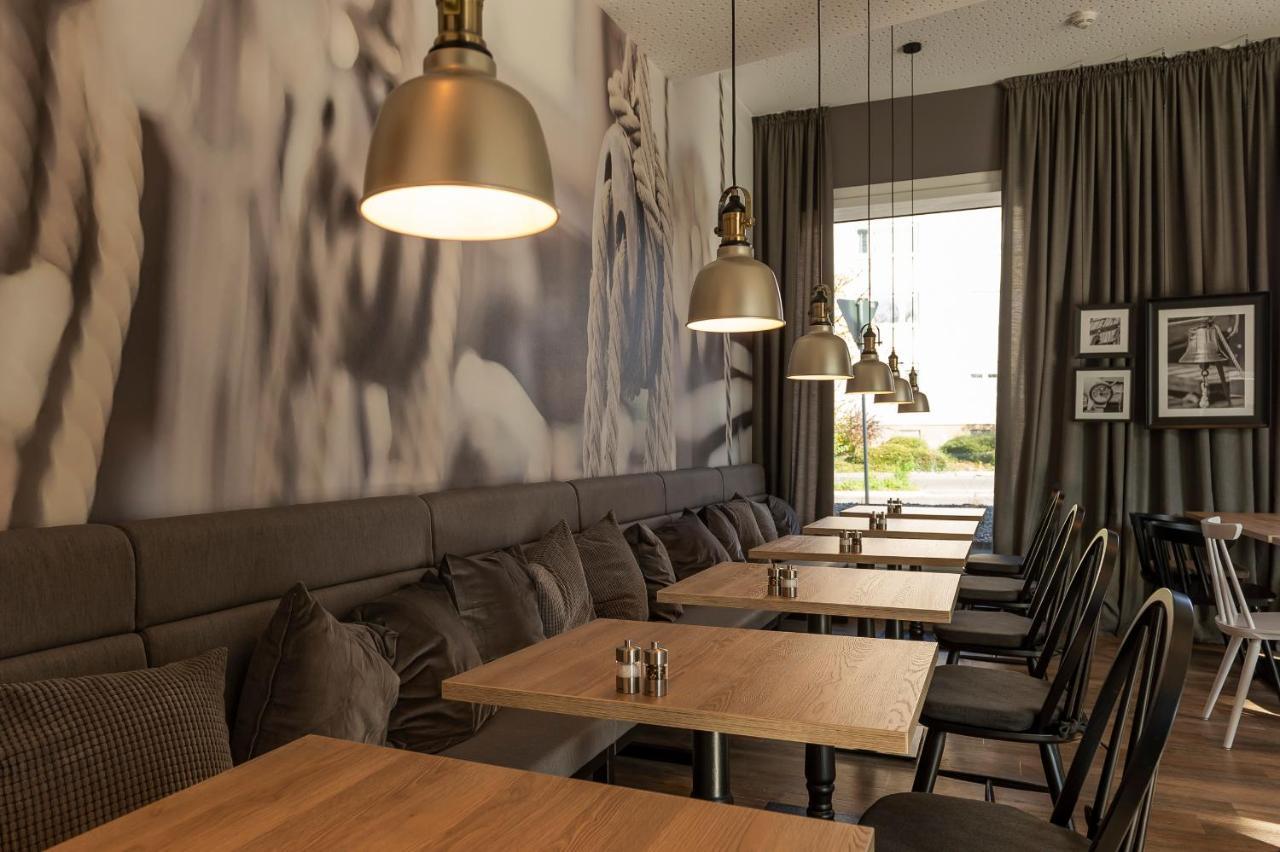 Harbr. Hotel Konstanz Ngoại thất bức ảnh