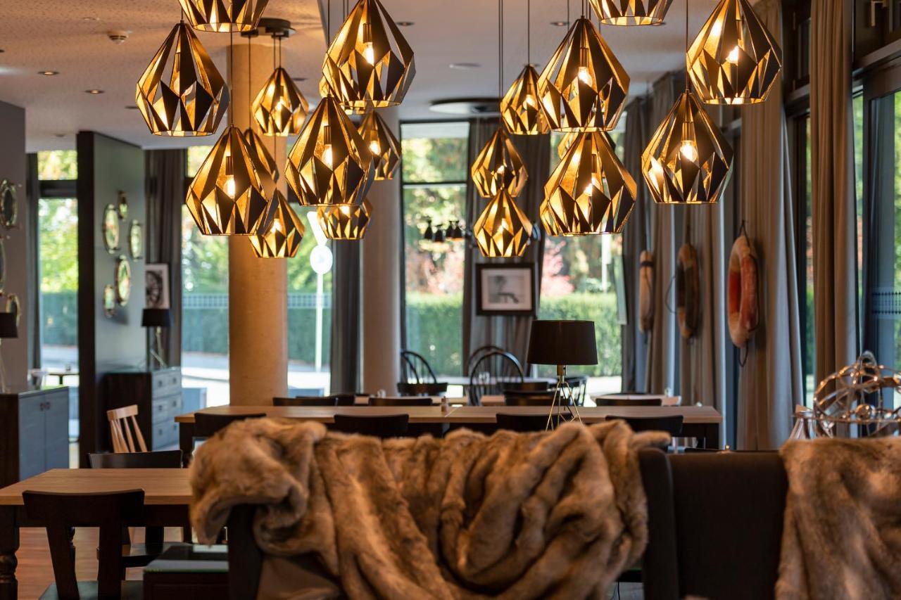 Harbr. Hotel Konstanz Ngoại thất bức ảnh