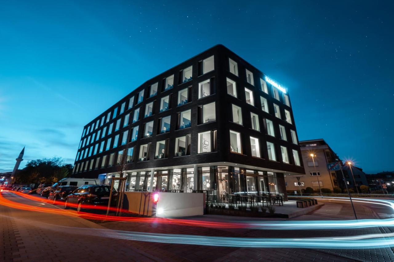 Harbr. Hotel Konstanz Ngoại thất bức ảnh